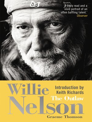 cover image of Willie Nelson